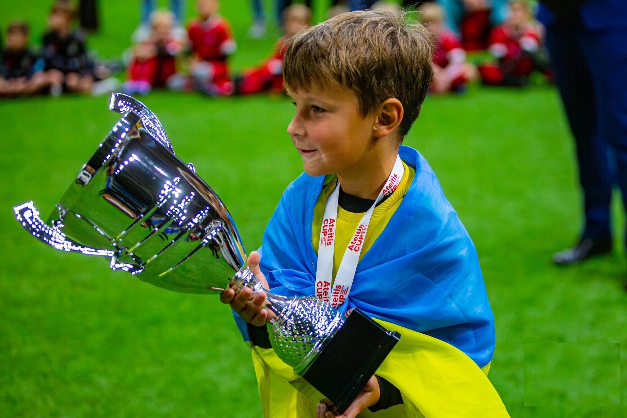 Хлопчики Рух Львів