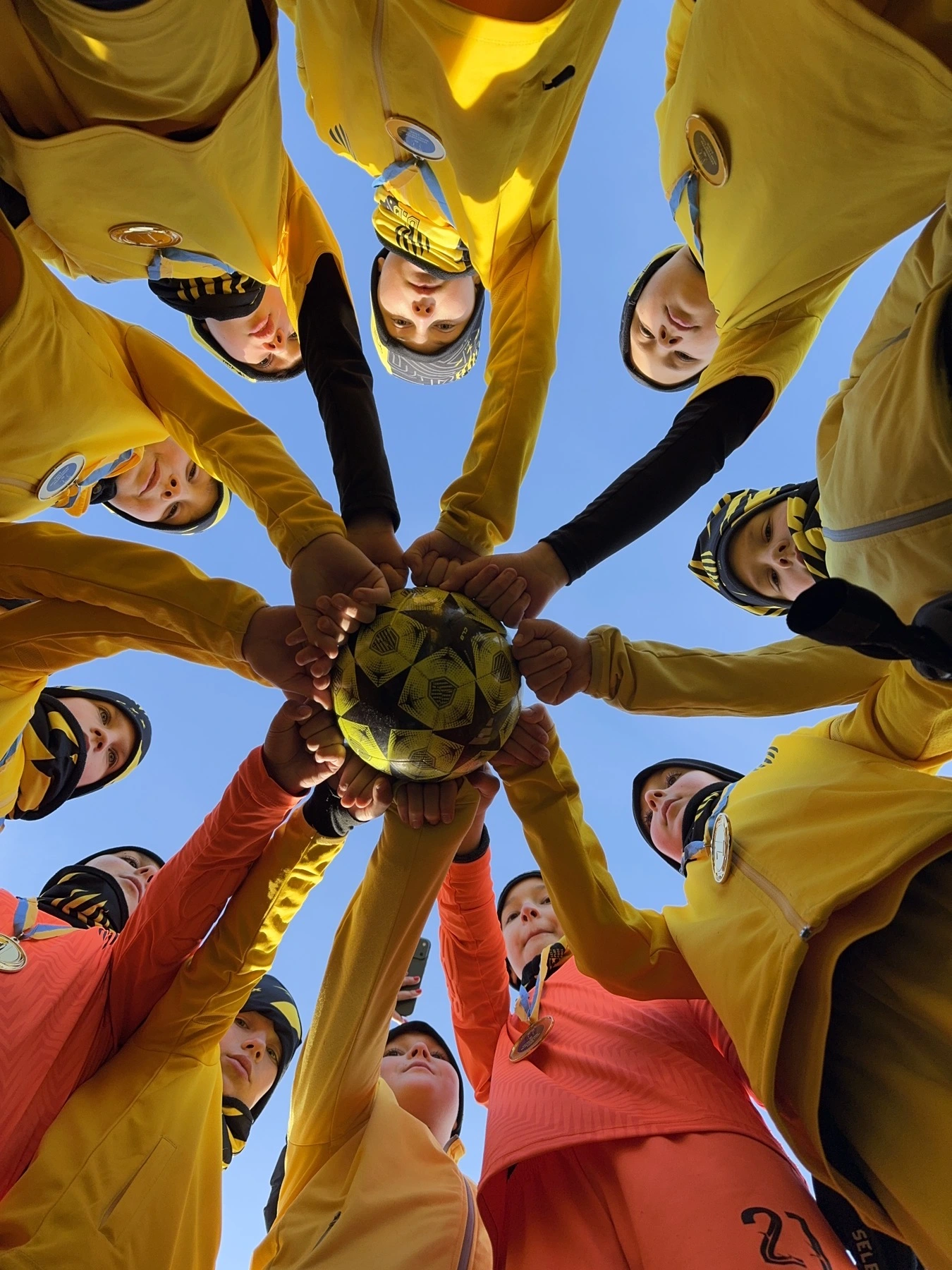 Instagram Рух Львів