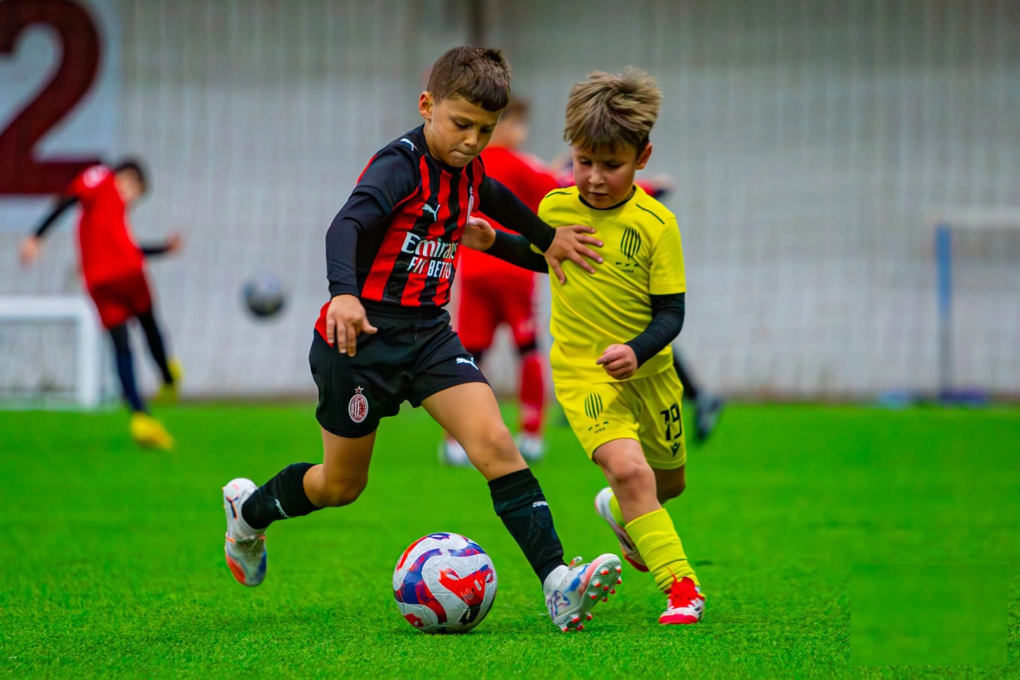 ДЮСШ Рух Львів